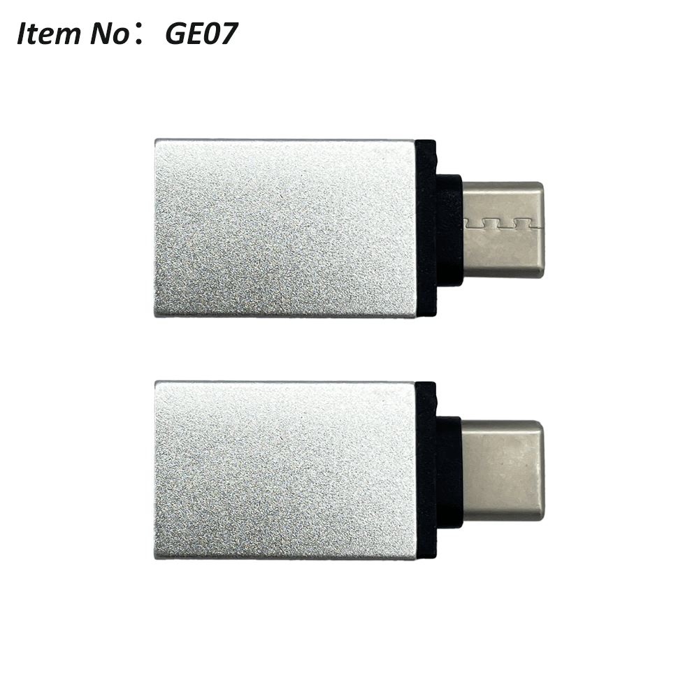 USB - A naar USB - C Data Blocker (Custom Logo Optioneel) - MKB Security