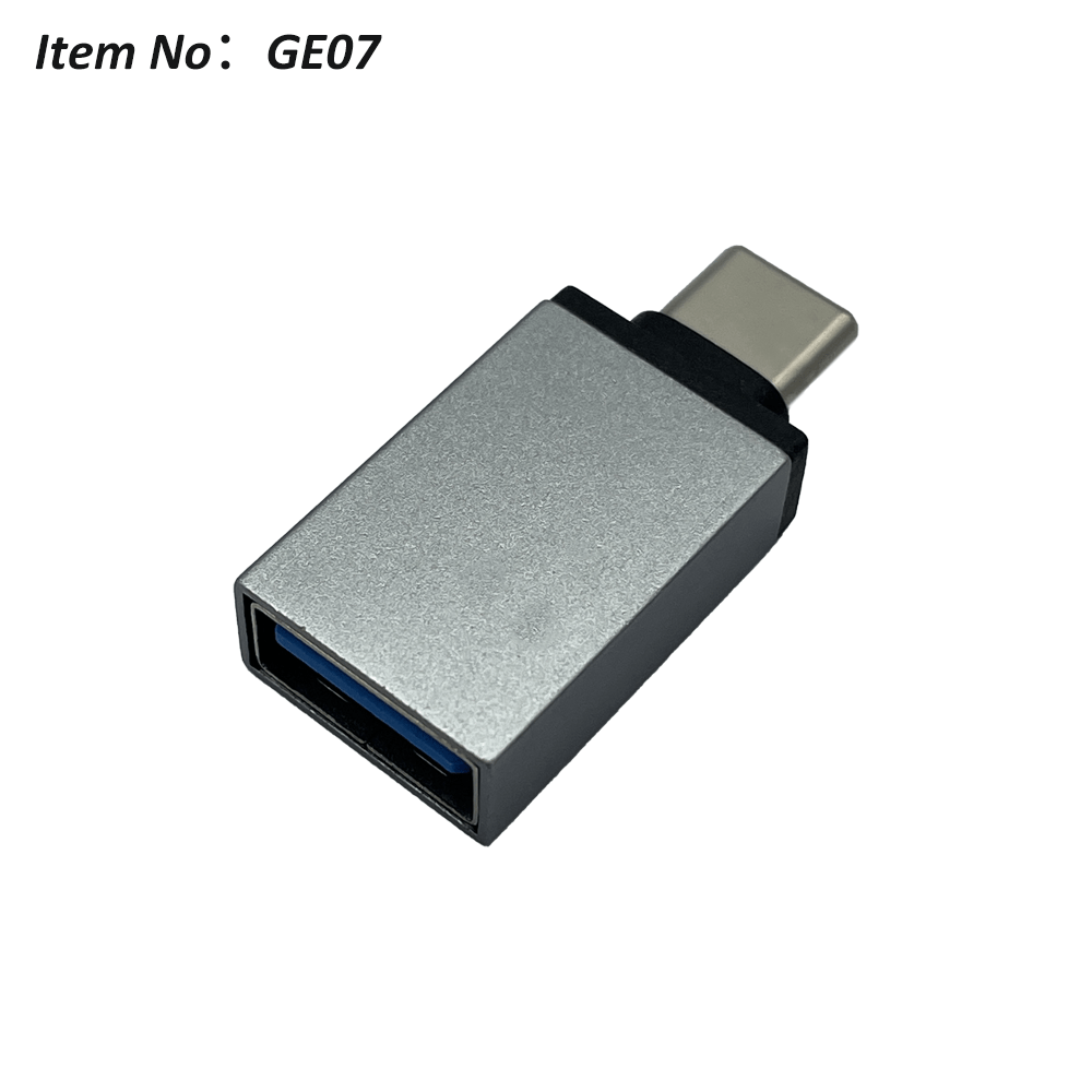 USB - A naar USB - C Data Blocker (Custom Logo Optioneel) - MKB Security