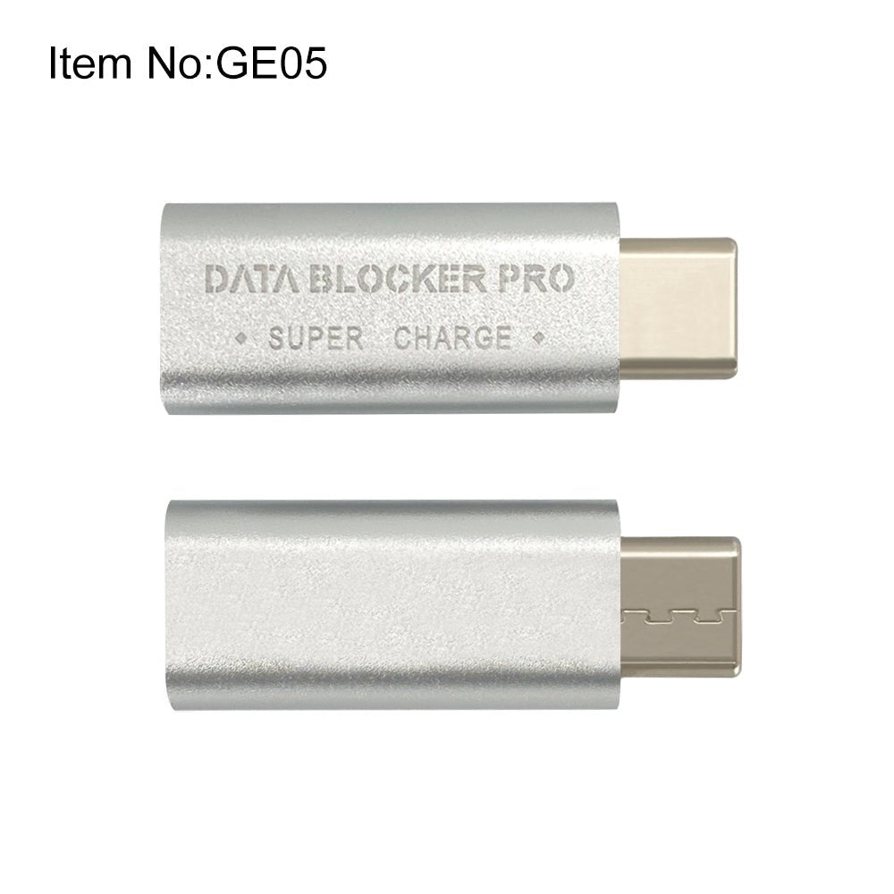 USB - C naar USB - C Data Blocker Pro