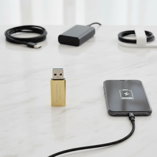 De USB-valstrik: Waarom je nooit 'zomaar' een kabel moet inpluggen