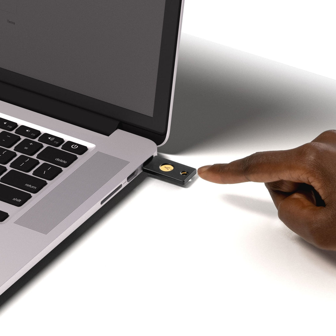 Wachtwoorden zijn verleden tijd: Waarom je overstapt op Security Keys
