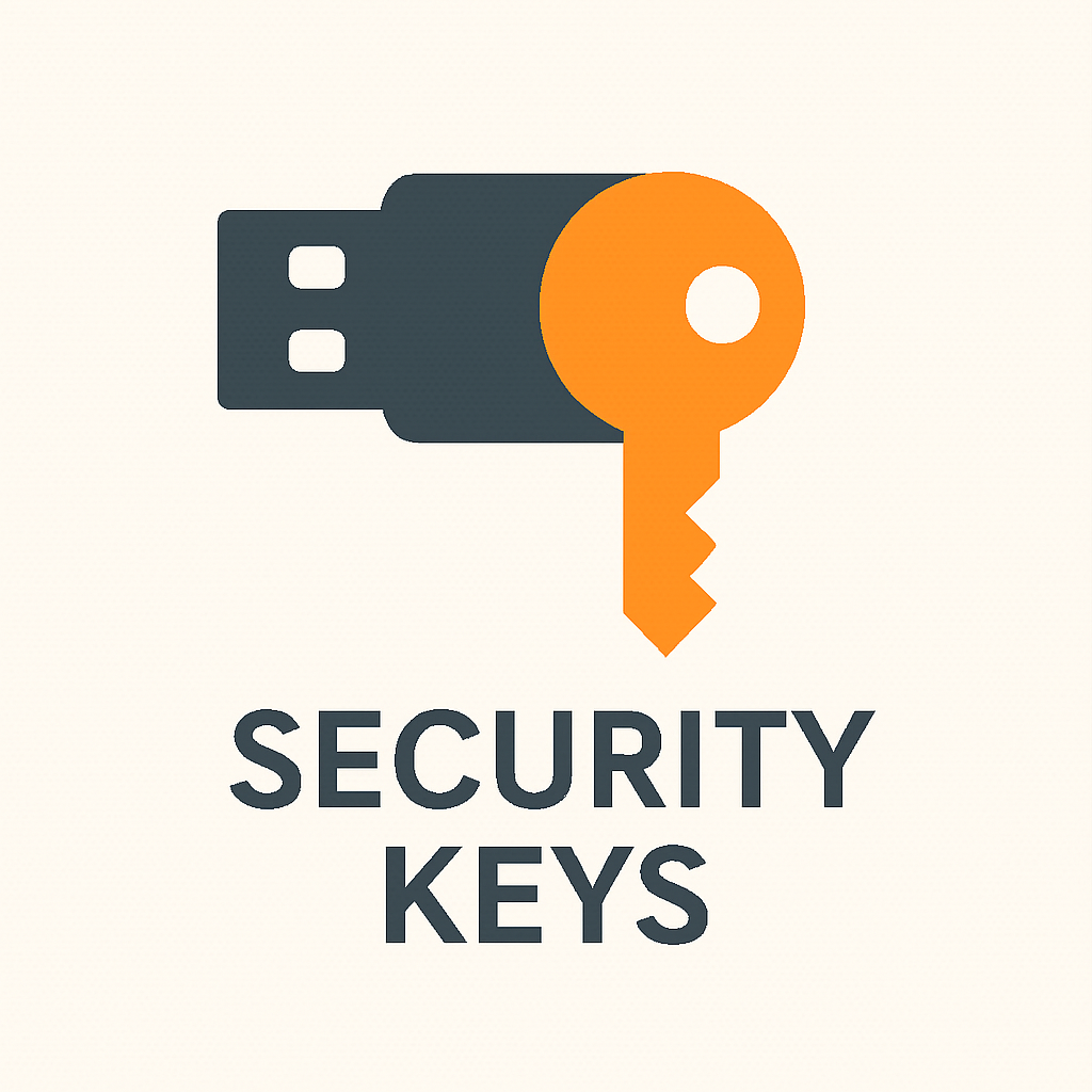 Secuity Key Security Keys for Strong Authentication – MKB Security B.V.