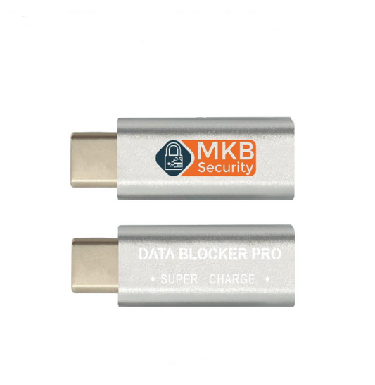 USB-C to USB-C Data Blocker Pro