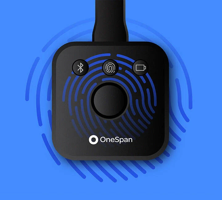 Digipass FX1 BIO