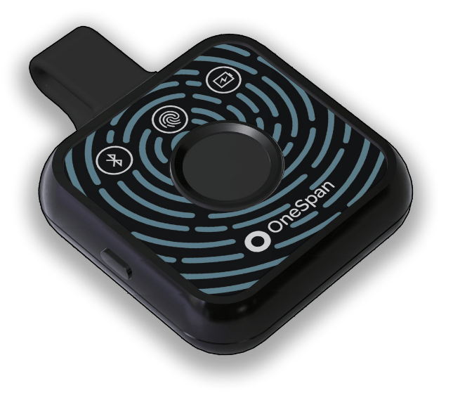 DIGIPASS FX1 BIO - MKB Security
