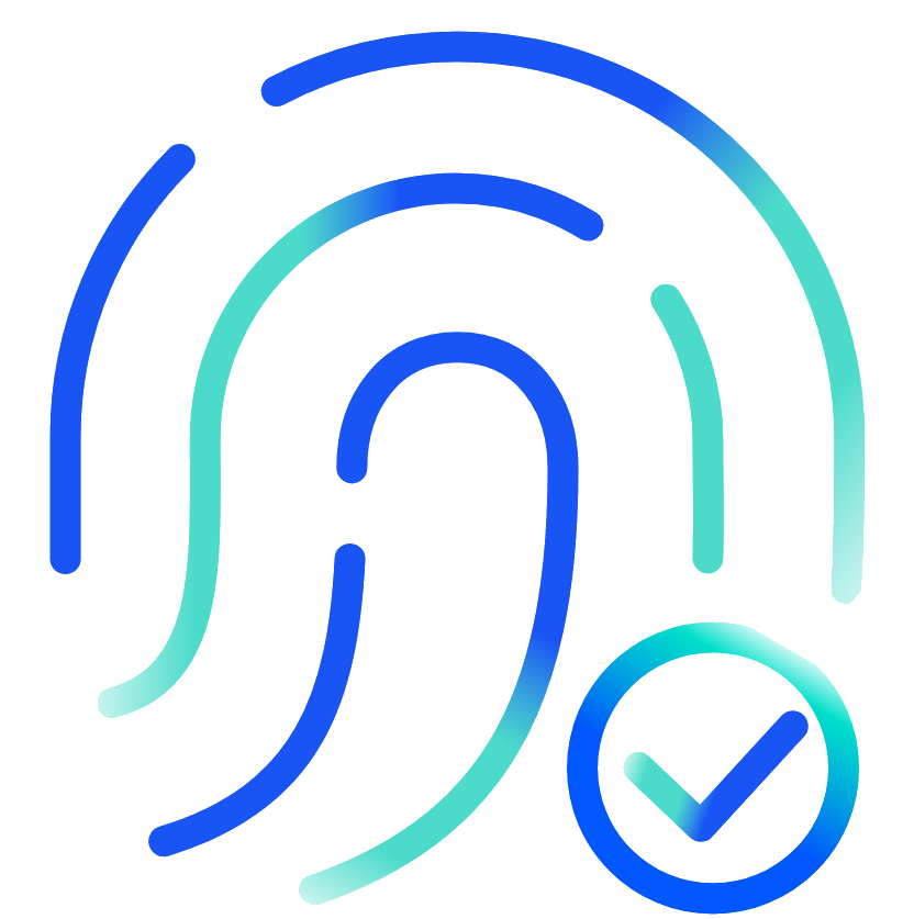 Fingerprint Icon