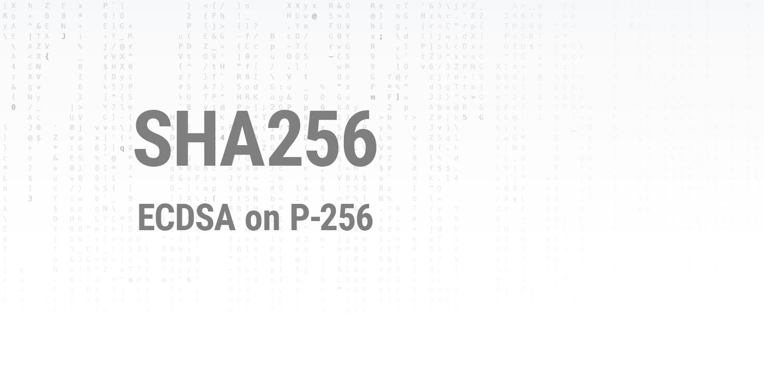SHA 256