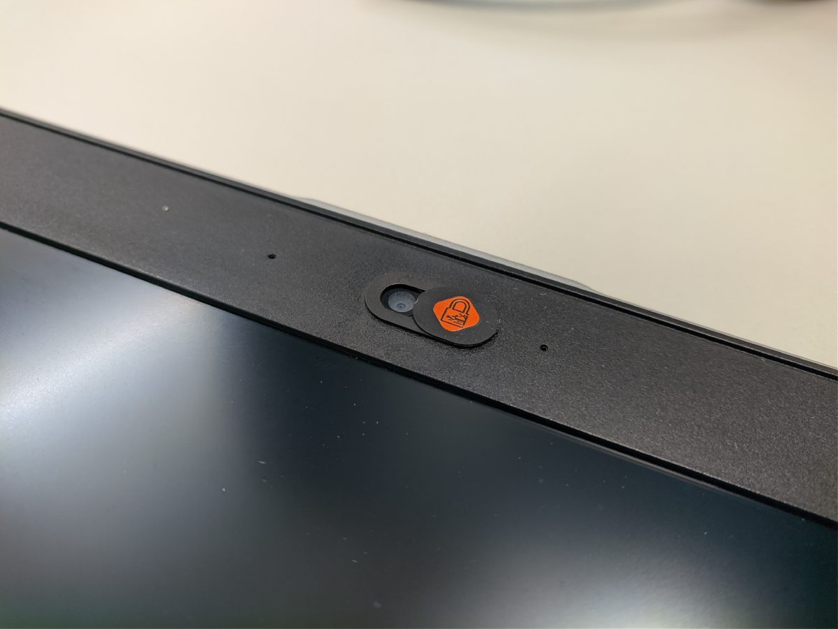 Webcam Cover - MKB Security
