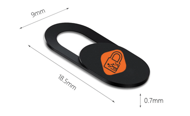 Webcam Cover - MKB Security