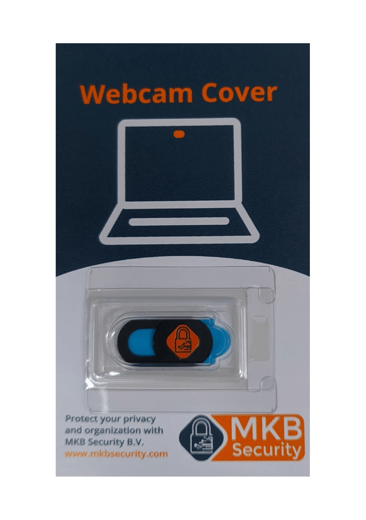 Webcam Cover - MKB Security