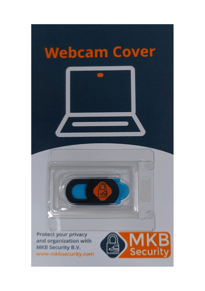Webcam Cover - MKB Security