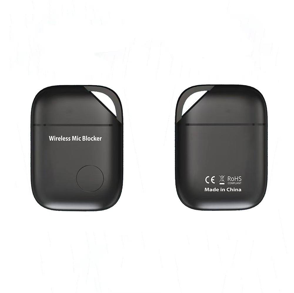 Wireless Microphone Blocker - MKB Security