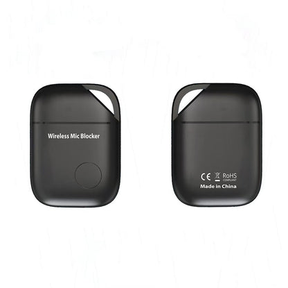 Wireless Microphone Blocker - MKB Security
