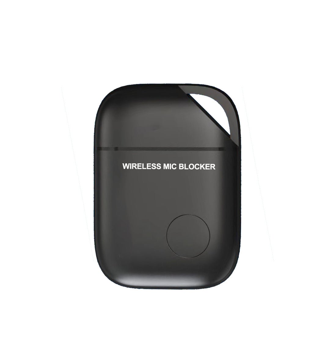 Wireless Microphone Blocker - MKB Security