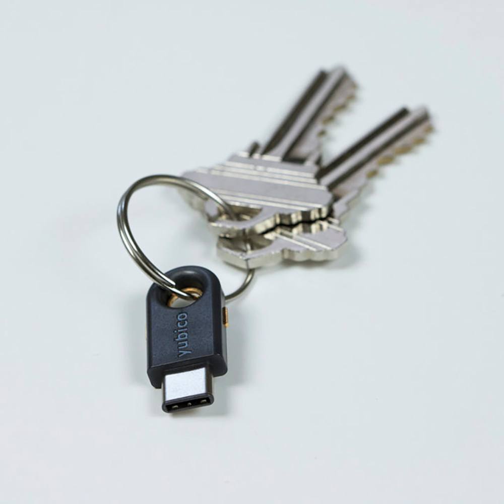 YubiKey 5C - MKB Security