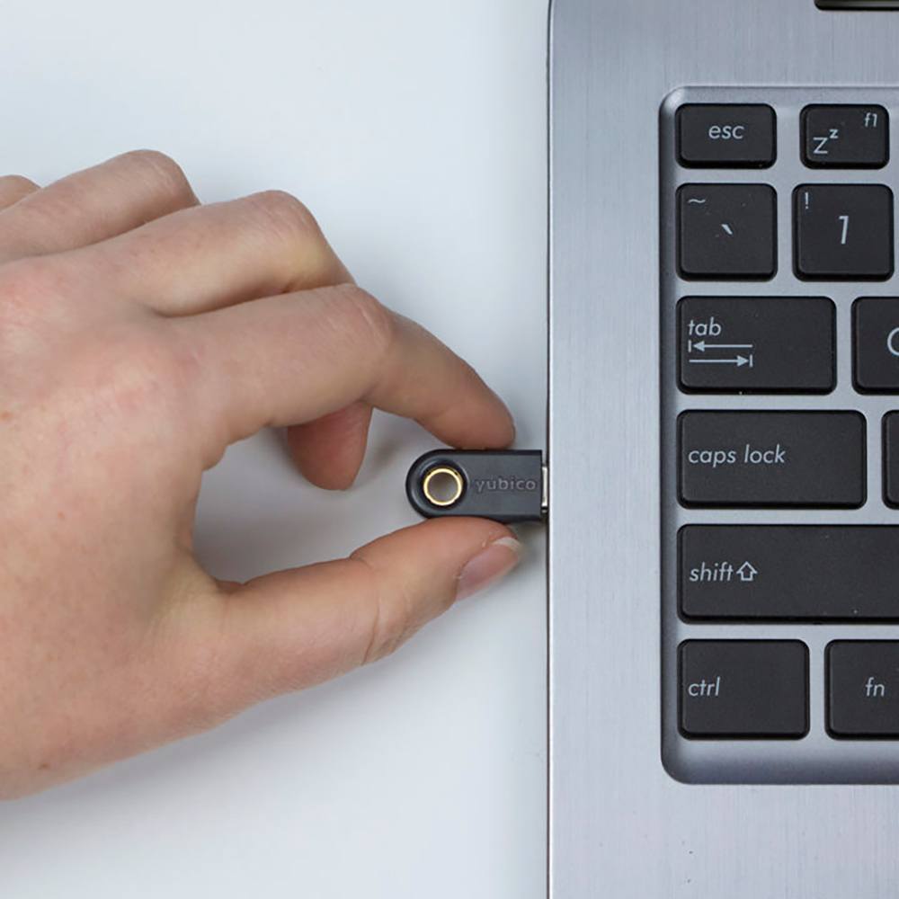 YubiKey 5C - MKB Security
