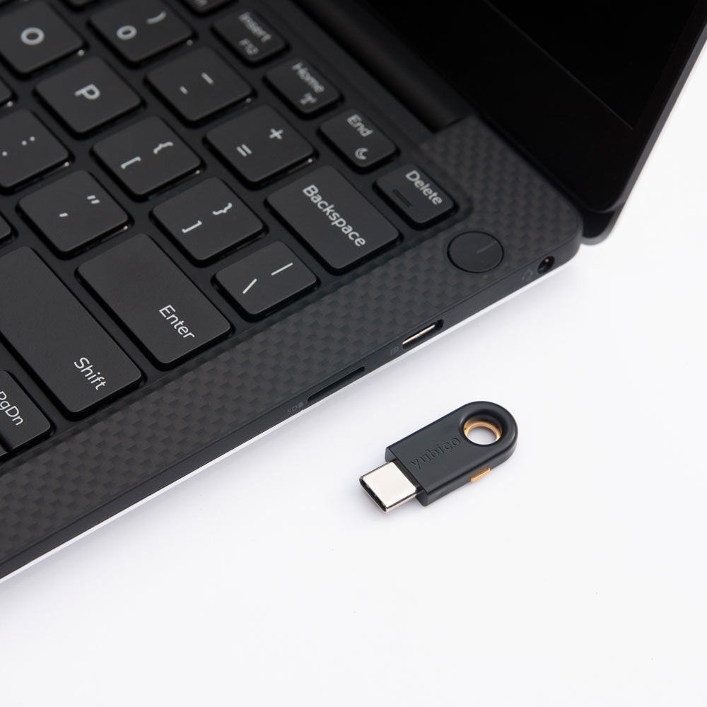 YubiKey 5C - MKB Security