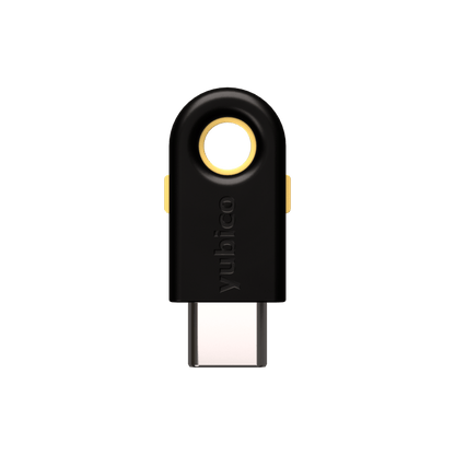 YubiKey 5C - MKB Security