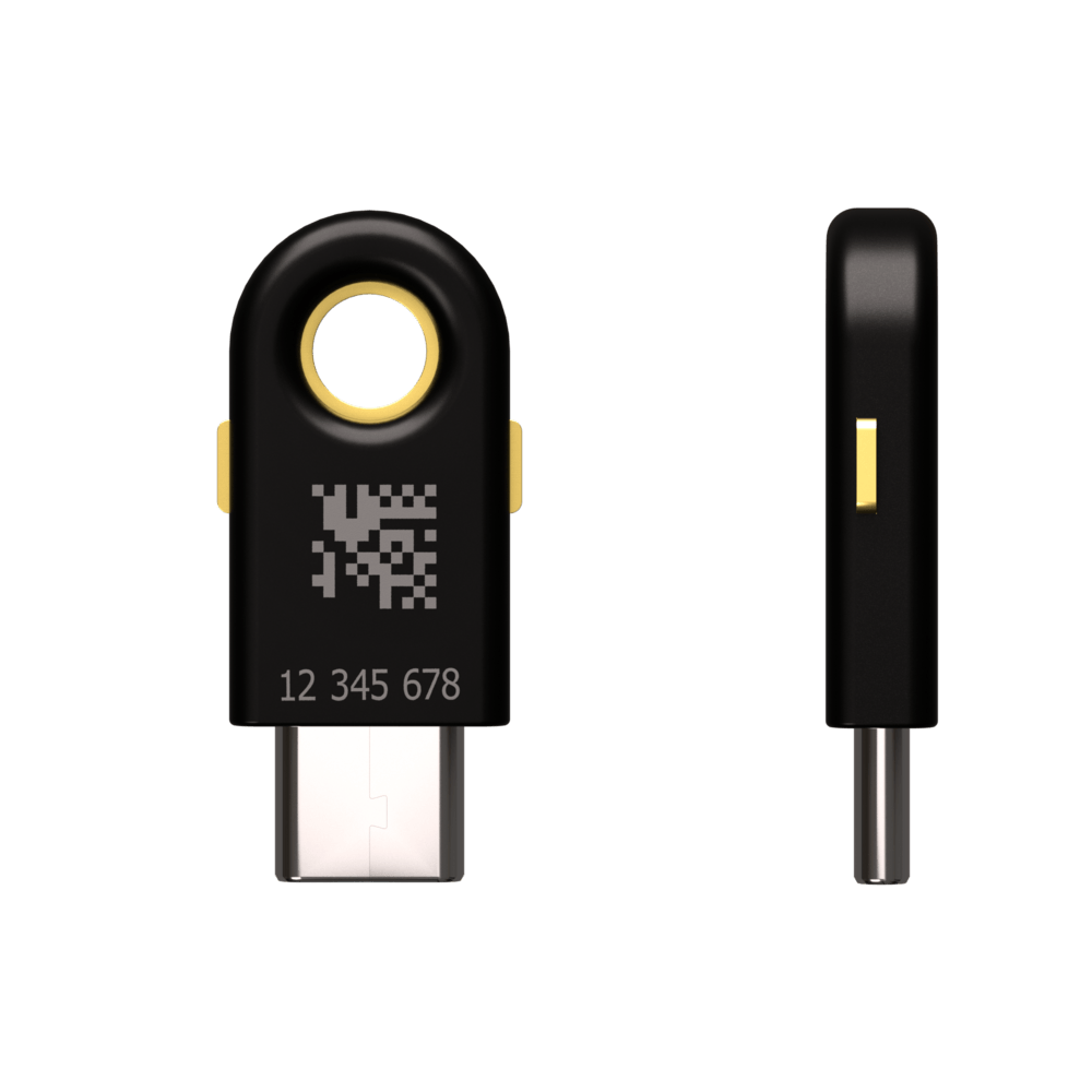 YubiKey 5C - MKB Security