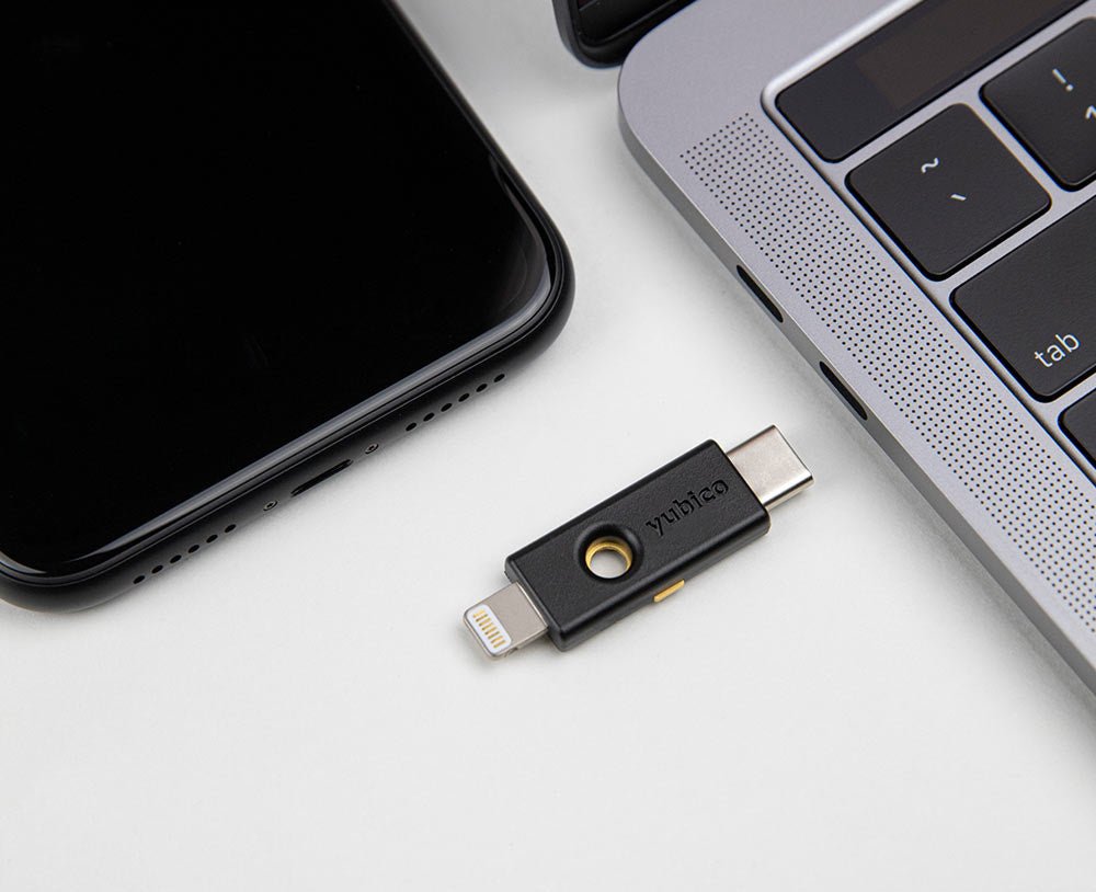 YubiKey 5Ci - MKB Security
