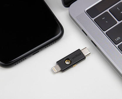 YubiKey 5Ci - MKB Security