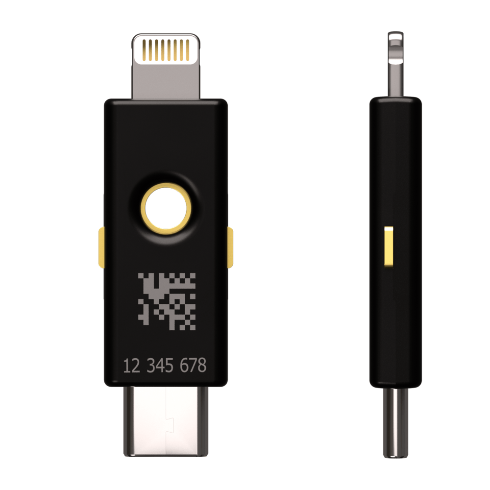 YubiKey 5Ci - MKB Security