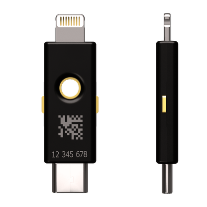 YubiKey 5Ci - MKB Security