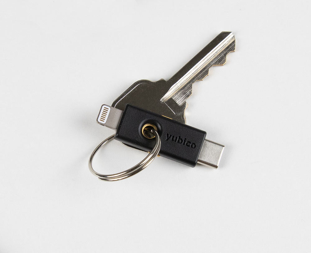 YubiKey 5Ci - MKB Security