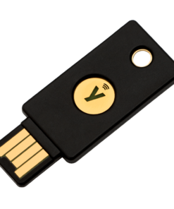 YubiKey 5C NFC (OTP + U2F + CCID)