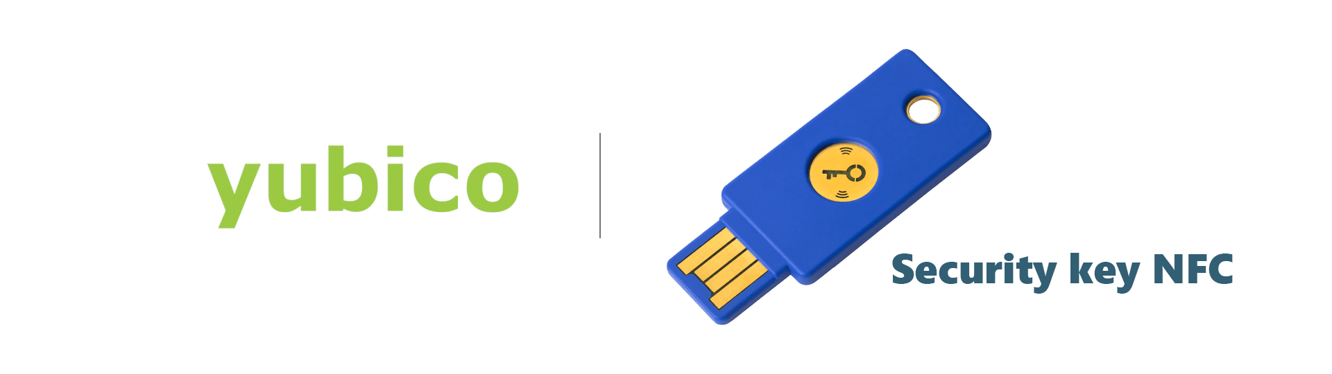 yubico fido security key nfc